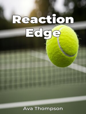 cover image of Reaction Edge